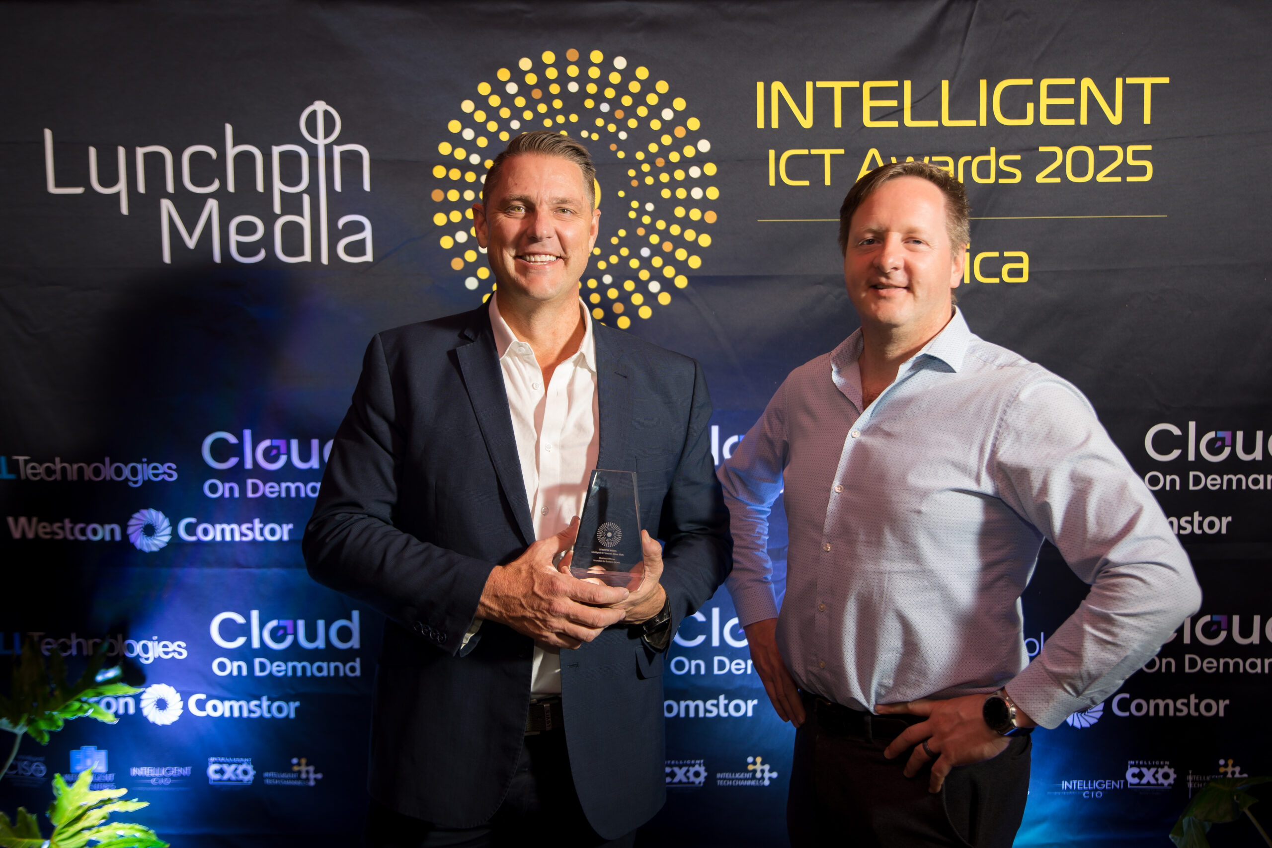 inq. Group wins top honours for Innovation in Business Growth at Intelligent ICT Awards