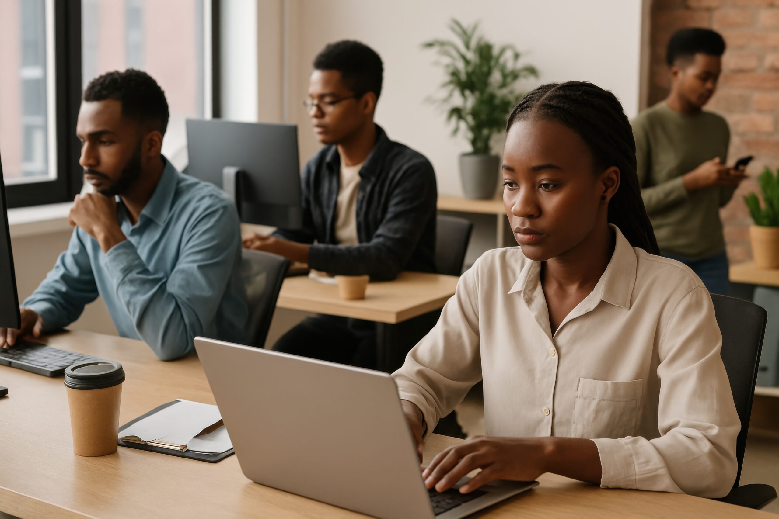 Why the future of South Africa’s tech sector depends on young talent