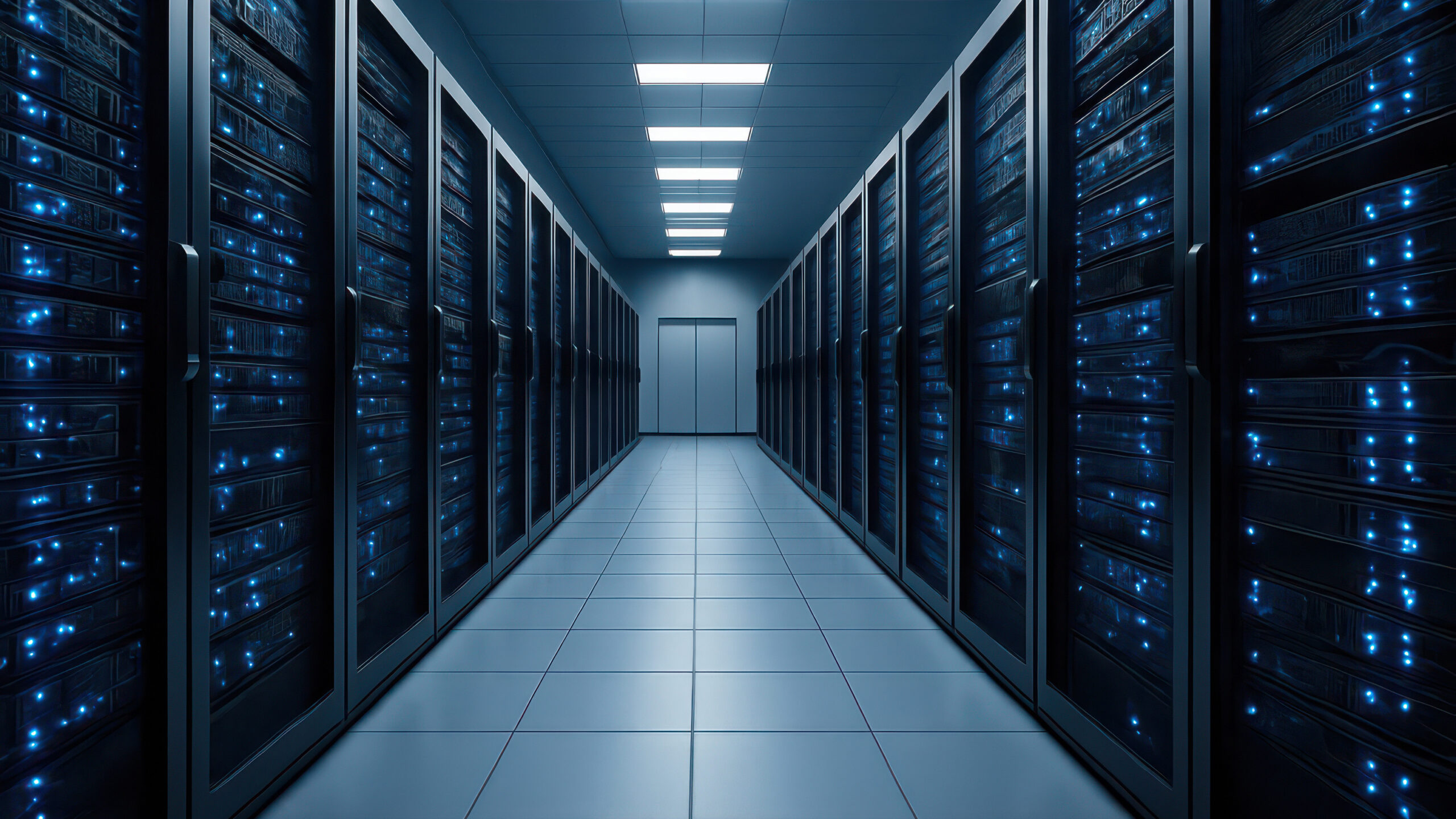 Servers evolve to meet the new demands of scale, speed, and security
