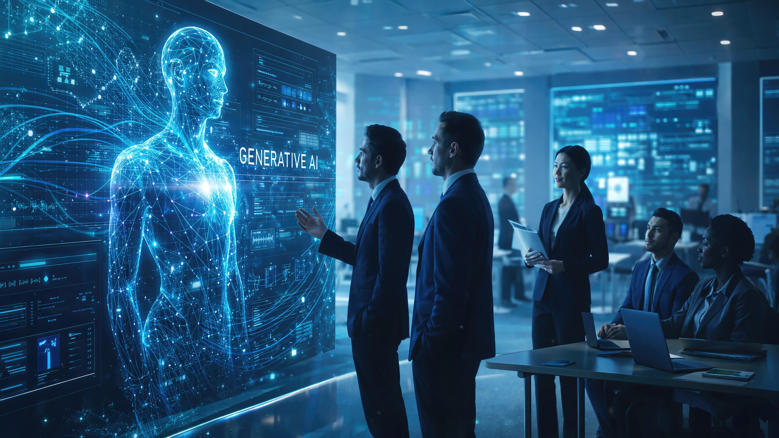 Why the real business value of GenAI lies in architecture, not experimentation