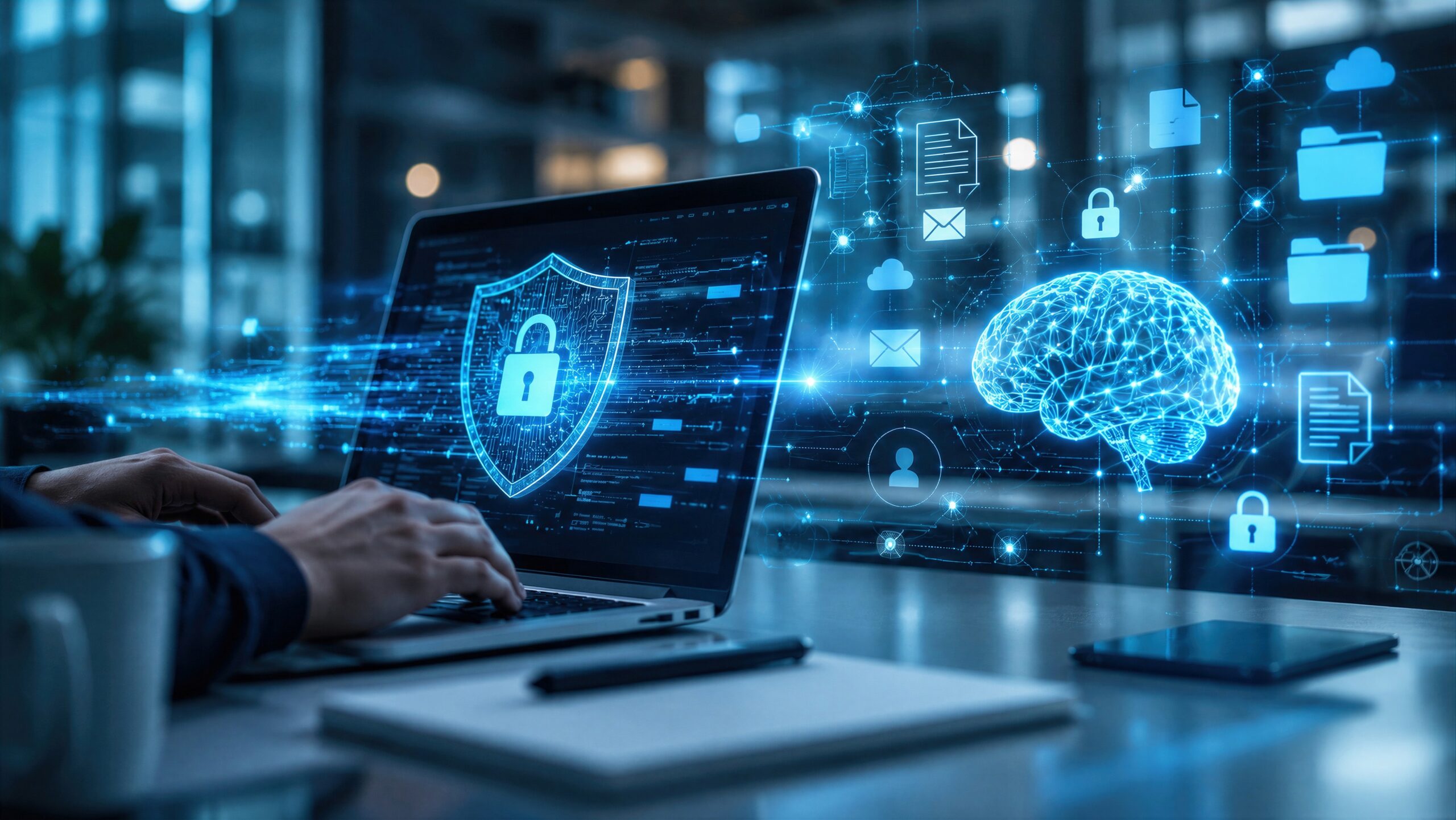 Data loss prevention needs a rethink in the age of AI
