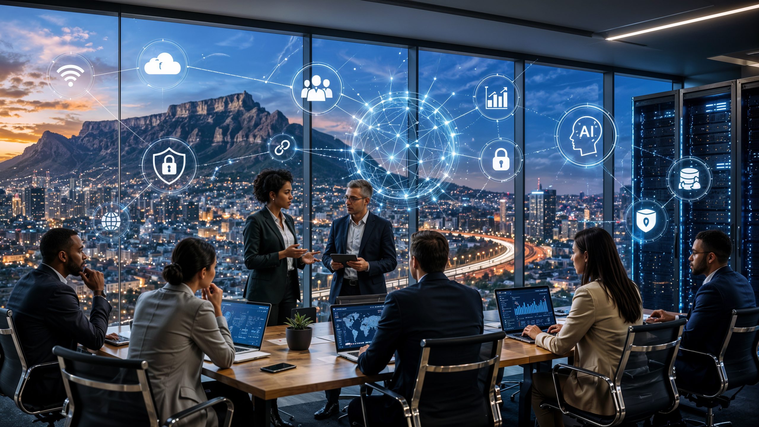 Why enterprise technology leadership can no longer operate in silos